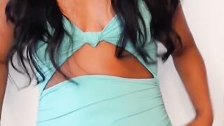 Hawt Try On Haul, look at that LARGE BUTT