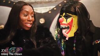 Gibby The Clown Takes Legendary Black Pornstar On Date That babe Will At no time Forget.