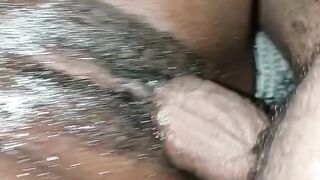 Damn That Snatch Be Soaked!! (Missionary POV)
