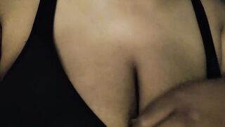 Titty screw those guy bazookas please dad