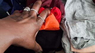 Serious Panty Fetish two