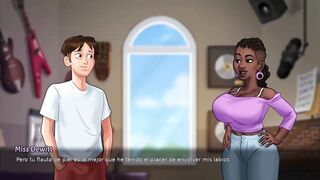 Fresh scenes from summertime saga twenty one.0.0 wip 7944 PART 1