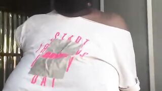 Twerking Moves Lead To Giant Cum Dumps