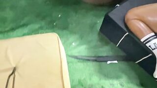 Tic toker Zoe sex tape eating bbc