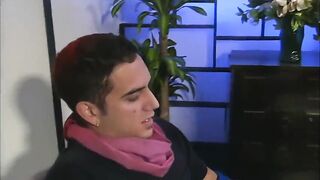 Hot and lascivious beauty banged by a well-endowed ebony hunk