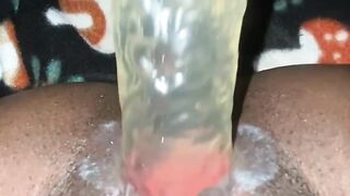 Screwing my enjoyable twat?
