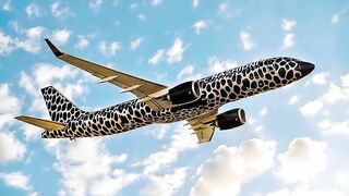 Anal Sex on a Plane with a Ebony Stud - AI GENERATION ANAL