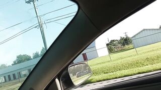 JOURNEY TO BANG BUSHY VAGINA mother I'd like to fuck! BLOW JOB/ BACKSHOTS