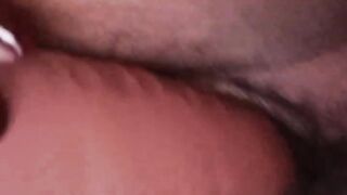 Rub my clitoris with your dong to get me moist sufficiently