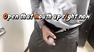 Let me Hyomotize u as I Wank