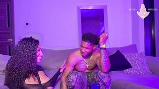 Vehement kinky sex w/ Bossmane Dre