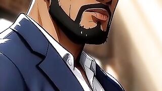 Mixed Race Comics baddie bites off greater amount than this babe can chew