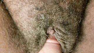 Black big beautiful woman Edges for 16 minutes