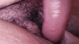 Just keep going daddie, my soaked cunt can take it.