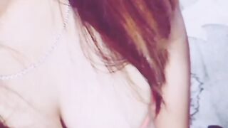 real homemade videosx takes deepthroat whilst wearing large bazookas everywhere