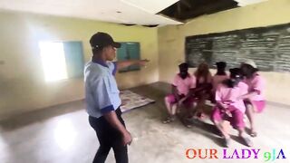 Afro School on Sex Education, Some where in Africa