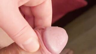 Do u like my knob? Honest ladies