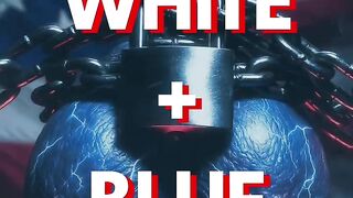 Red White Blue Balled Audio JOI