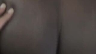 Large ass neighbour heard me screwing my girlfriend so that babe snuck over for creamy backshots