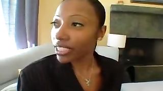 Free Cherokee D'Ass- House Call Porn Video - Ebony 8