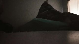 Hidden Camera she tried not to Nut so Quick