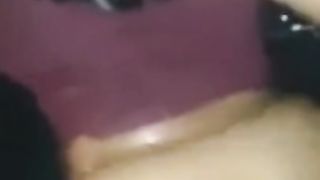 Oiled up Tinder Thot Takes DEEP Backshots