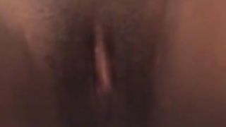 Right Pussy Ebony Masturbates on Periscope