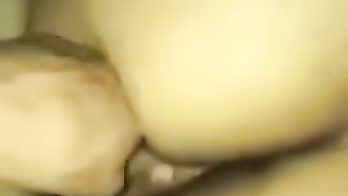 Fucking her Pussy so Good he Cums inside