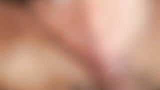 Hawt hot bubble ass Black chick gives her stepbrother some head and vagina