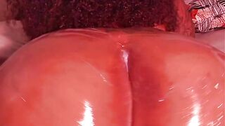 Anal opening fetish