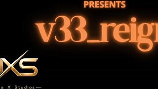 NovaXstudios - (Trailer) GRWM University chick V33_reign gives u Butt Worship. Watch What Happens Next.