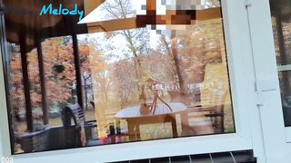 I let him take me doggy, cowgirl, and standing – full bawdy compilation ??