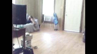 You've Been Caught Spying on Queen Sheba