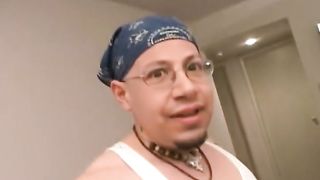 Kara Kane interracial anal with facial ending