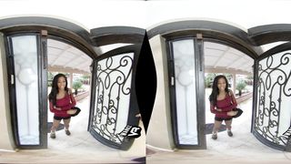 WankzVR - Nextdoor Nia ft. Nia Nacci