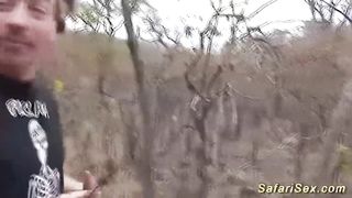 extreme african safari fetish sex
