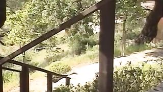 Swinger couples fucking outdoor
