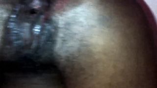 Jamaican Lotto scammer sextape part 5