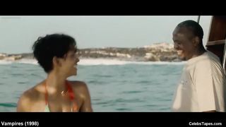 Celebrity Halle Berry & Other Nude And Wild Sex Scenes