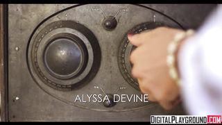 DigitalPlayground - Back In Time A XXX Parody