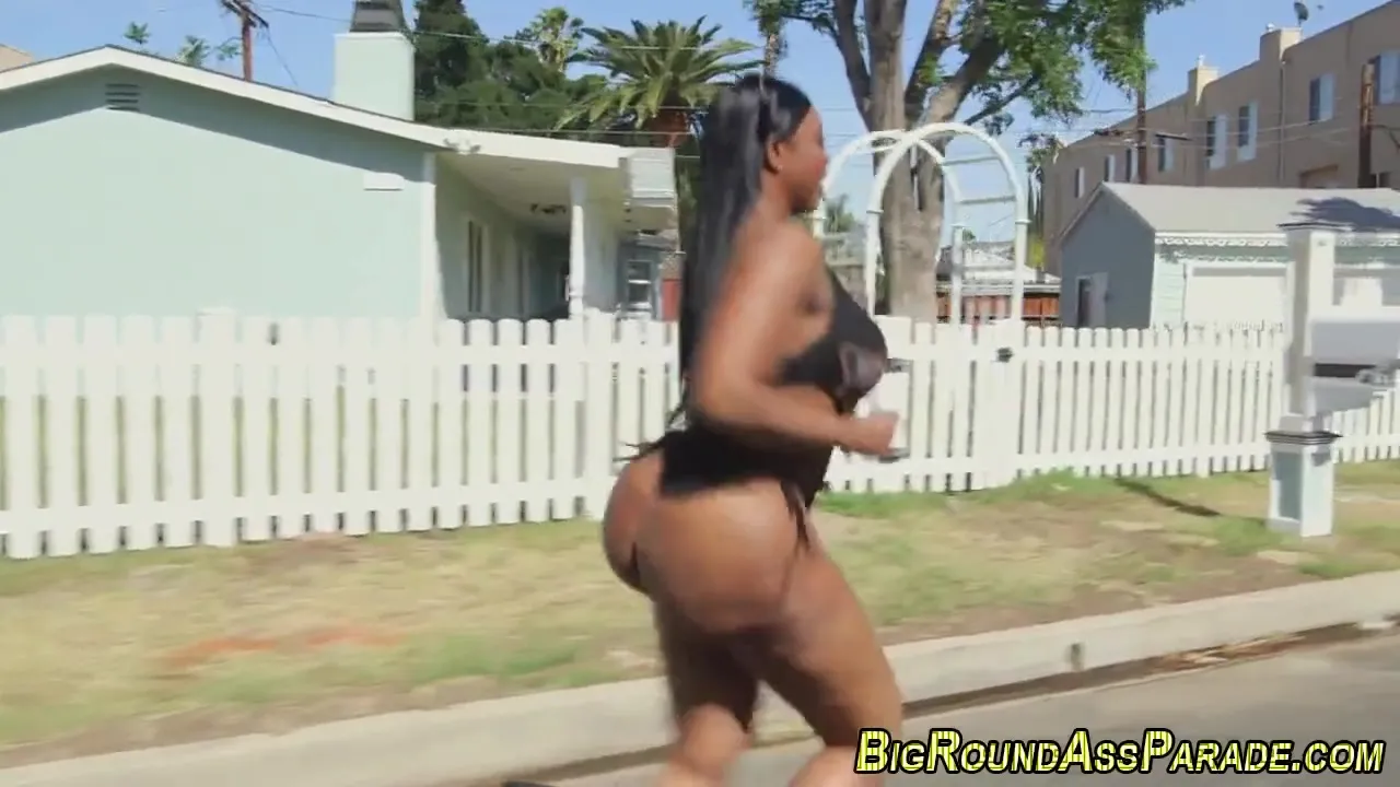 Free Huge butt ebony ho rammed Porn Video - Ebony 8