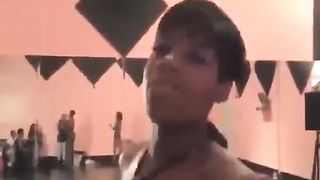 Fantasia Barrino Ass Poppin' With Rasheeda