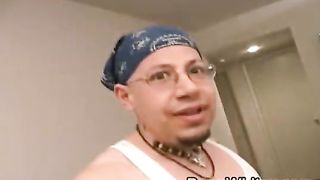 Kara Kane interracial anal sex with facial