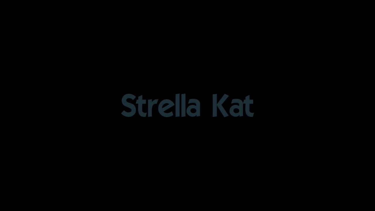 Strellakat  nackt