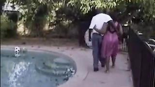 Horny Large Black Mother