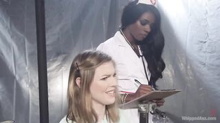 Anal Lesbian Medical Dungeon