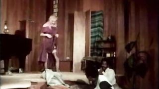 Vintage Interracial DP