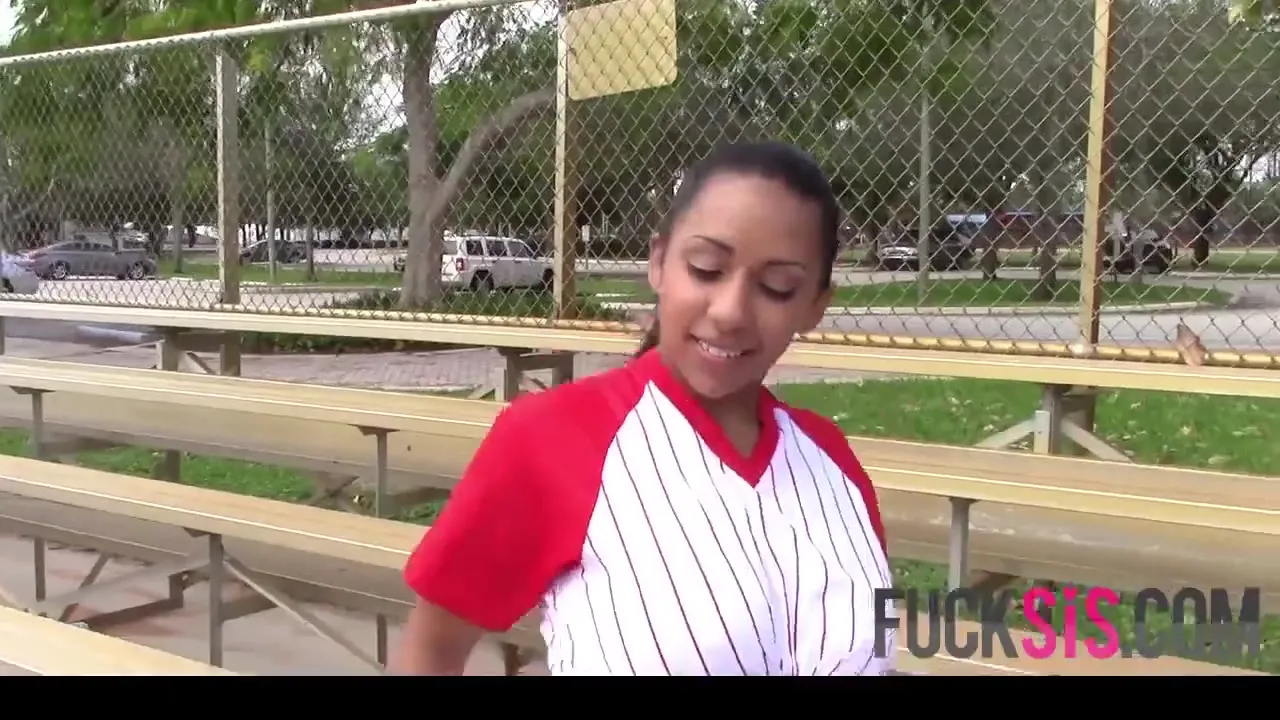 Free Priya Price in Busty Baseball Babe Porn Video - Ebony 8