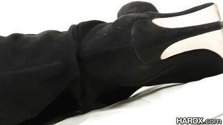 HardX Chocolate Anal Goddess