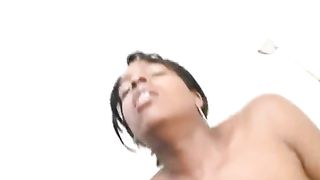 Sexy Bush On Your Ebony Puss